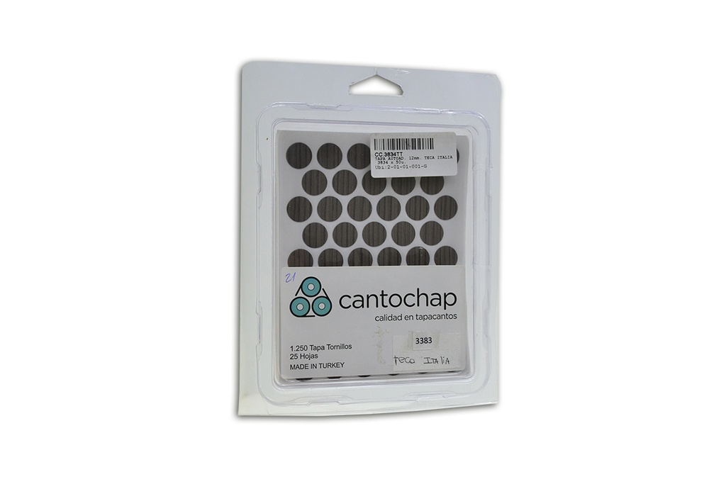 CC.3834TTTAPA AUTOAD. 12mm. TECA ITALIA 3834 x 50u..jpg