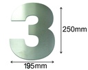 RA.3.250NUMERO CLASICO 3 DE 250 MM ACERO INOXIDABLE_2.jpg