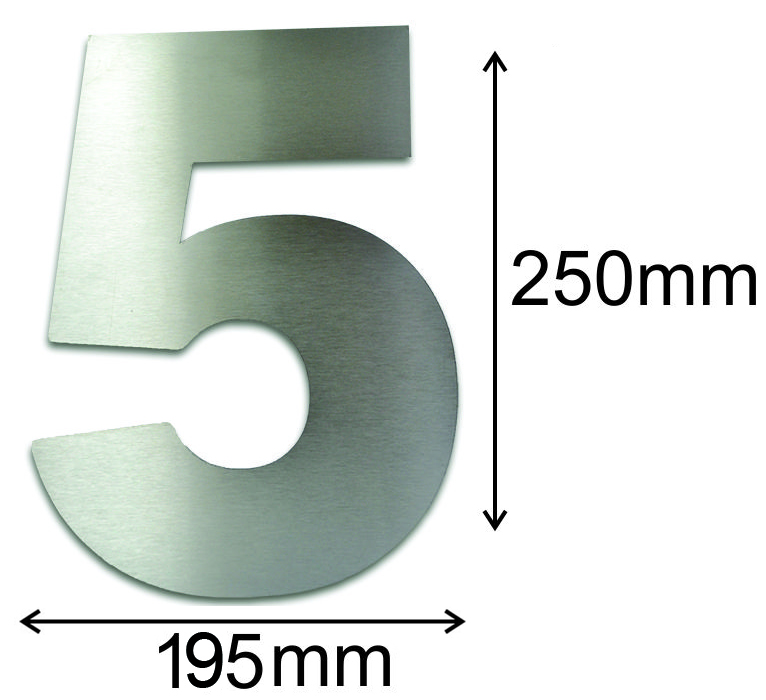 RA.5.250NUMERO CLASICO 5 DE 250 MM ACERO INOXIDABLE_2.jpg
