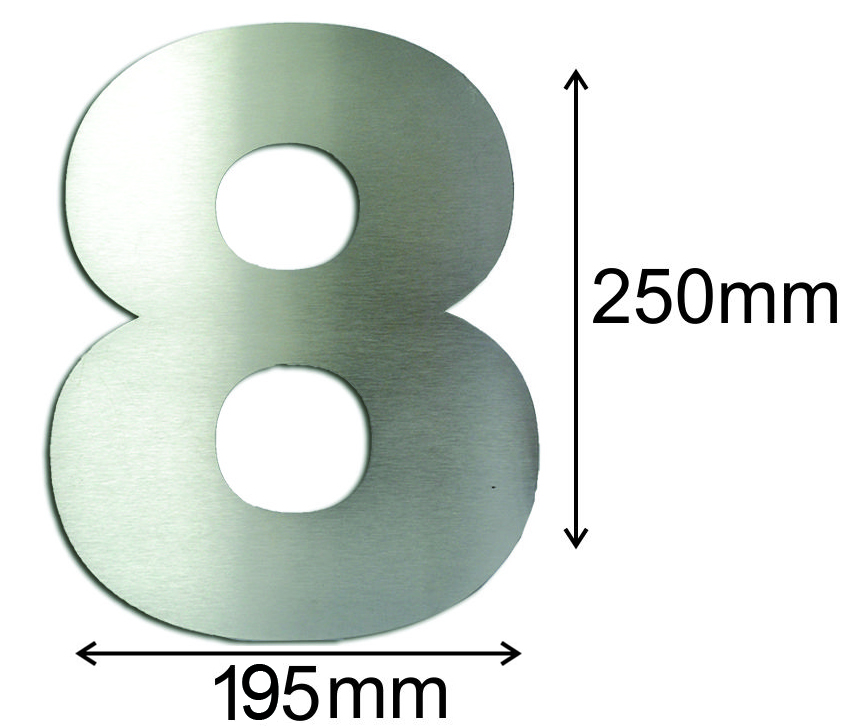 RA.8.250NUMERO CLASICO 8 DE 250 MM ACERO INOXIDABLE_2.jpg