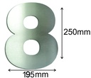 RA.8.250NUMERO CLASICO 8 DE 250 MM ACERO INOXIDABLE_2.jpg