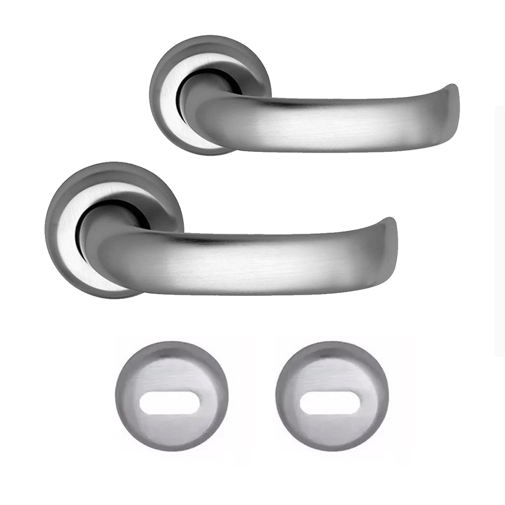 2403.36 LATINA I D/B ALUM. C/ROS Y BOC