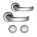 2403.36 LATINA I D/B ALUM. C/ROS Y BOC