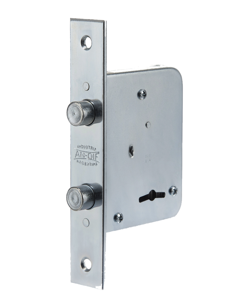 501 ANDIF CERROJO DE EMBUTIR 6 COMBINACIONES x1u.