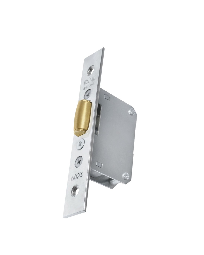 5023 KALLAY PESTILLO A RODILLO NIQUELADO