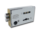 850 ANDIF CERRADURA PUERTA DE CRISTAL x 1u.