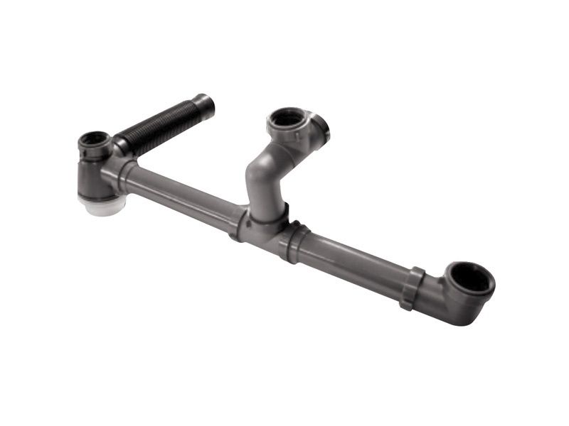 ACCESORIO SIFON PARA PILETA TRIPLE