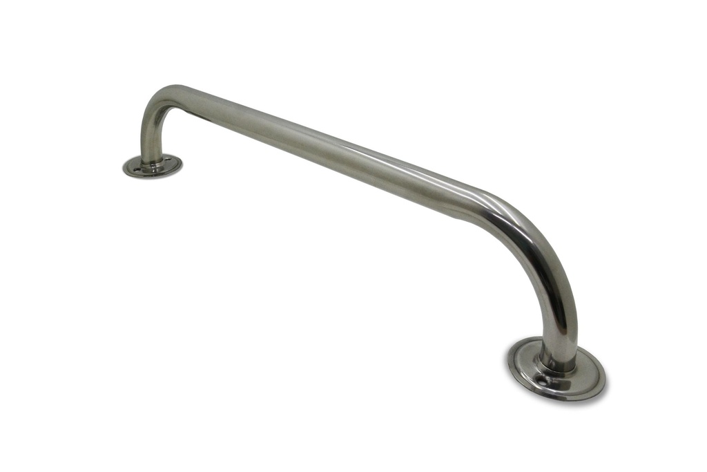 AGARRADERA DE SEGURIDAD ACERO INOX. 45 cm x1u.