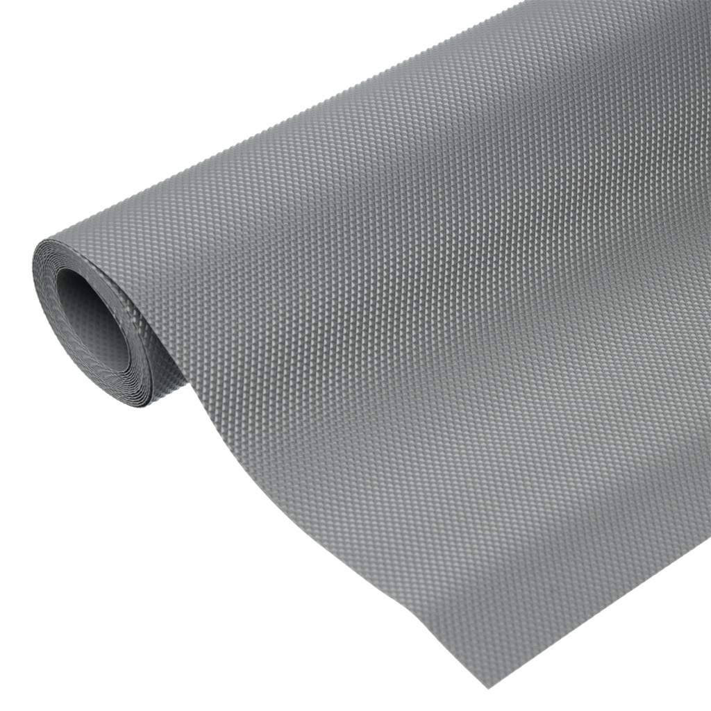 ALFOMBRA ANTIDESLIZANTE P/CAJON 500x2000  GRIS x1u.