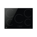 ANAFE LIN. FAMILIAR VITROCERAMICO ELECTRICO 5 ZONAS x1u.