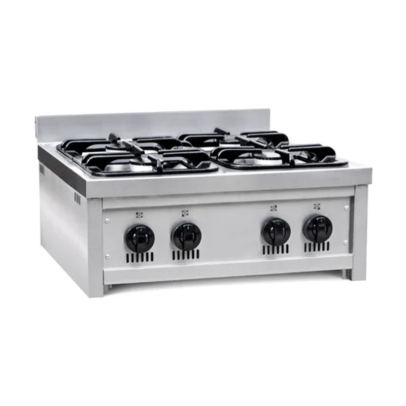 ANAFE LINEA GASTRONOMICA SEMI INDUSTRIAL 60cm x1u.