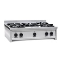 ANAFE LINEA GASTRONOMICA SEMI INDUSTRIAL 90cm x1u.