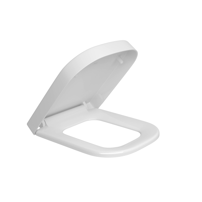 ASIENTO PARA INODORO C/TAPA QUADRA