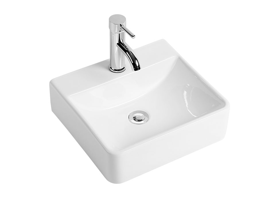 BACHA ALMERIA 41x38x15 C/GRIF discontinuada