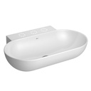 BACHA DECA L.105  BLANCO x1u.  DISCONTINUADA