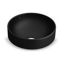 BACHA DECA L.1050.94 NEGRO MATE x1u. DISCONTINUADA