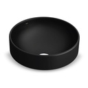 BACHA DECA L.1050.95 NEGRO BRILLO x1u.  DISCONTINUADA