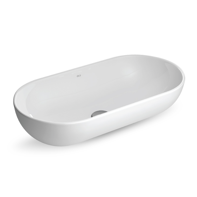 BACHA DECA L.106 BLANCO x1u. DESCONTINUADA