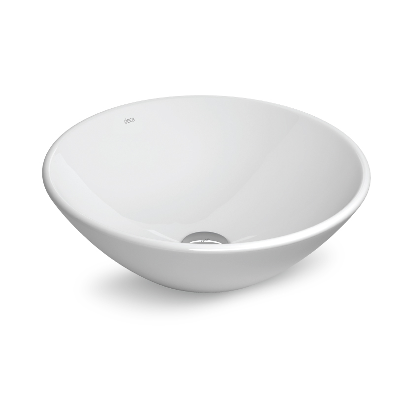 BACHA DECA L.55 BLANCO x1u.