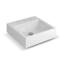 BACHA DECA L.73  BLANCO x1u. DISCONTINUADA