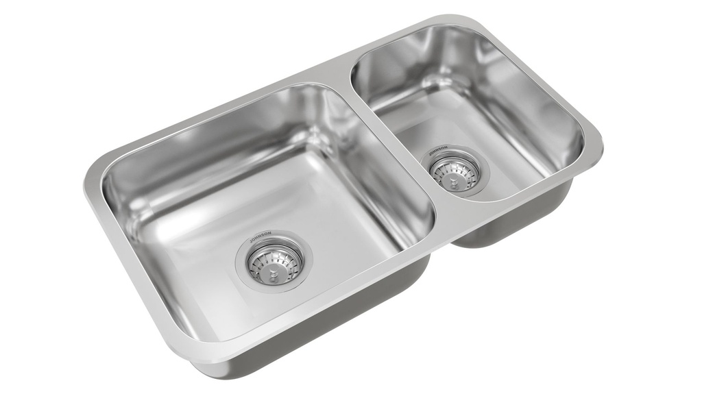 BACHA DOBLE R37/18CR CON ANTIRREBALSE