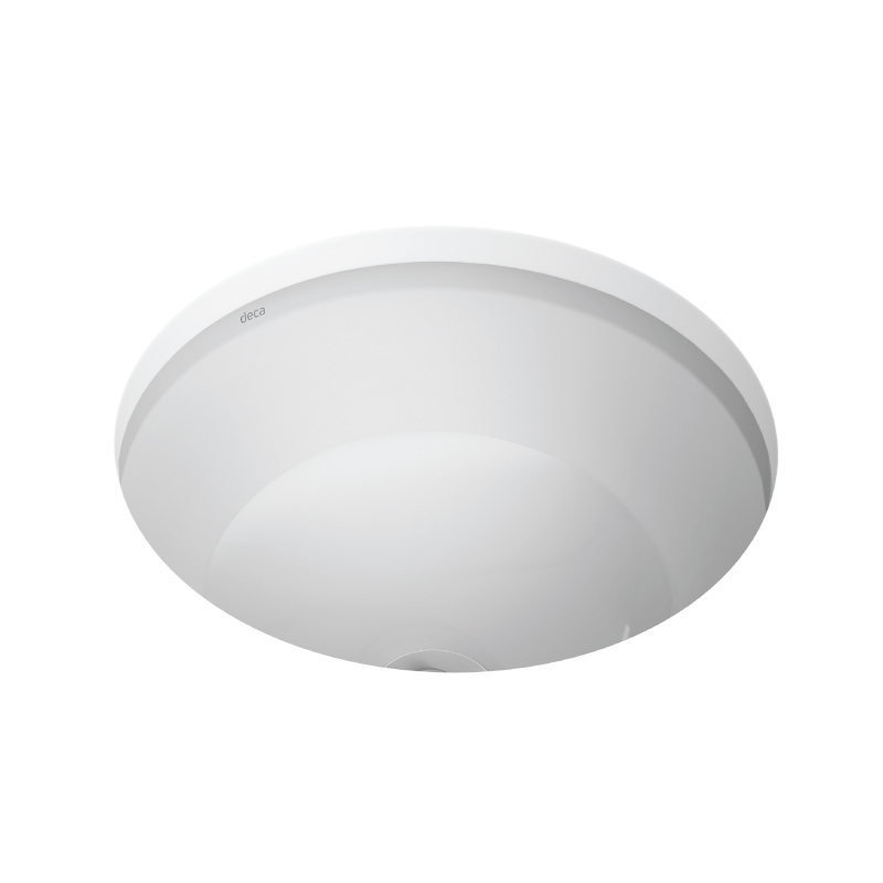 BACHA EMBUTIR DECA BLANCA L.41