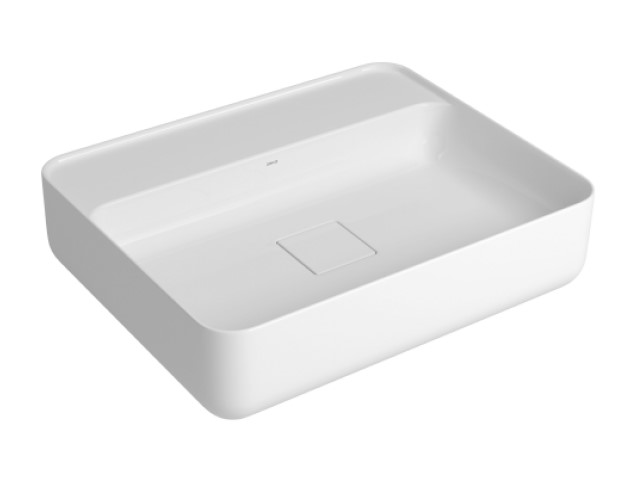 BACHA LINEA SLIM L.13050.M.17 BLANCA S/AGUJERO