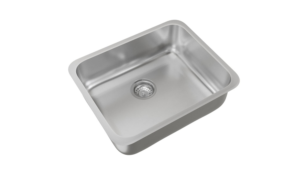 BACHA SIMPLE E50/18CR CON ANTIRREBALSE