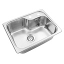 BACHA SIMPLE LUXOR MINI SI55A CON DOSIFICADOR