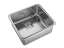 BACHA SIMPLE QUADRA Q37CR CON ANTIRREBALSE