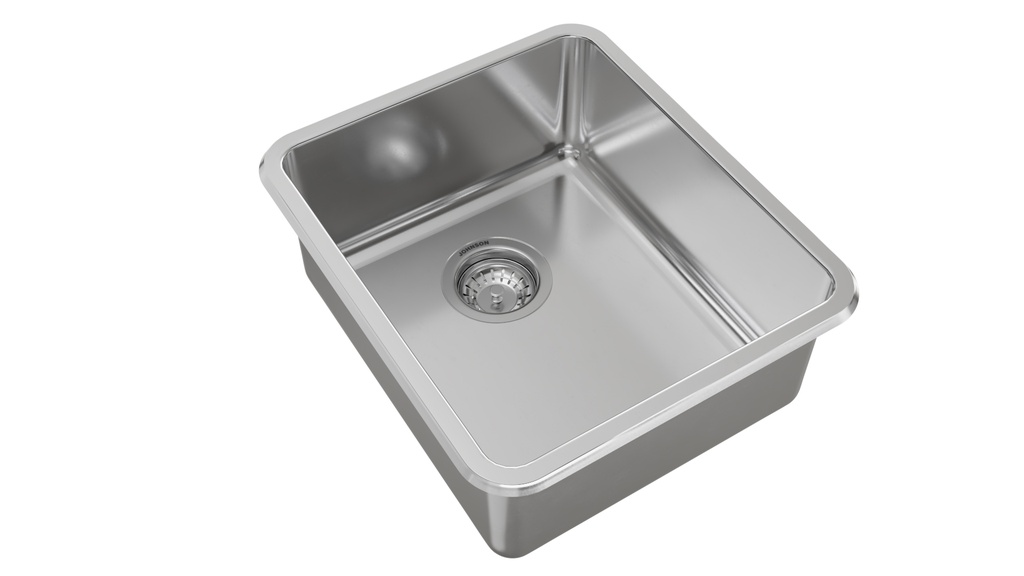 BACHA SIMPLE QUADRA Q40CR CON ANTIRREBALSE