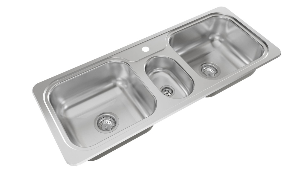 BACHA TRIPLE HYDRA J107A