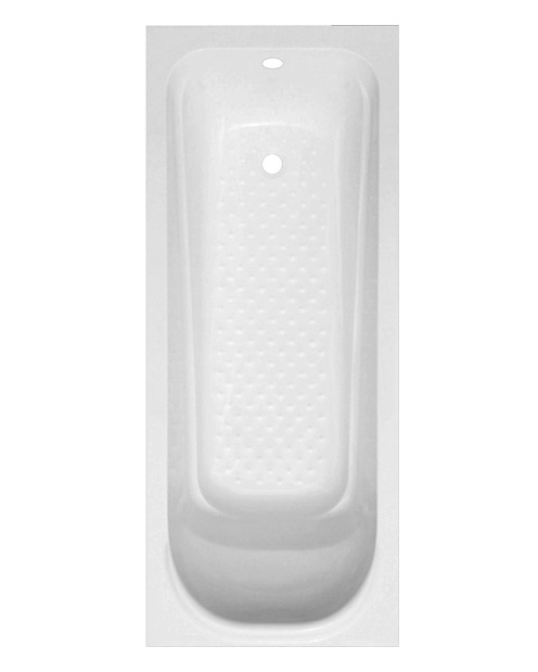 BAÑERA DE ACRILICO 1700x700x390mm PIAZZA