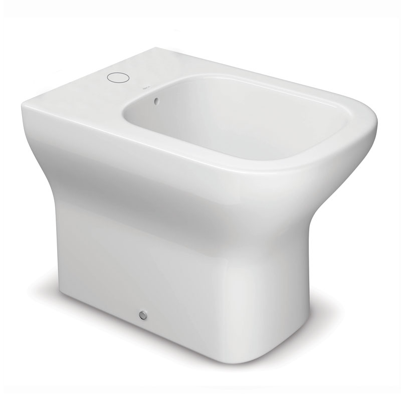 BIDET DECA AXIS 1 AGUJERO BLANCO