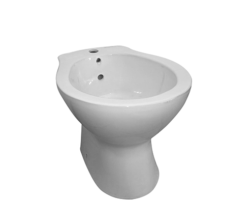 BIDET DOMANI 1 AGUJERO BLANCO ESMALTADO