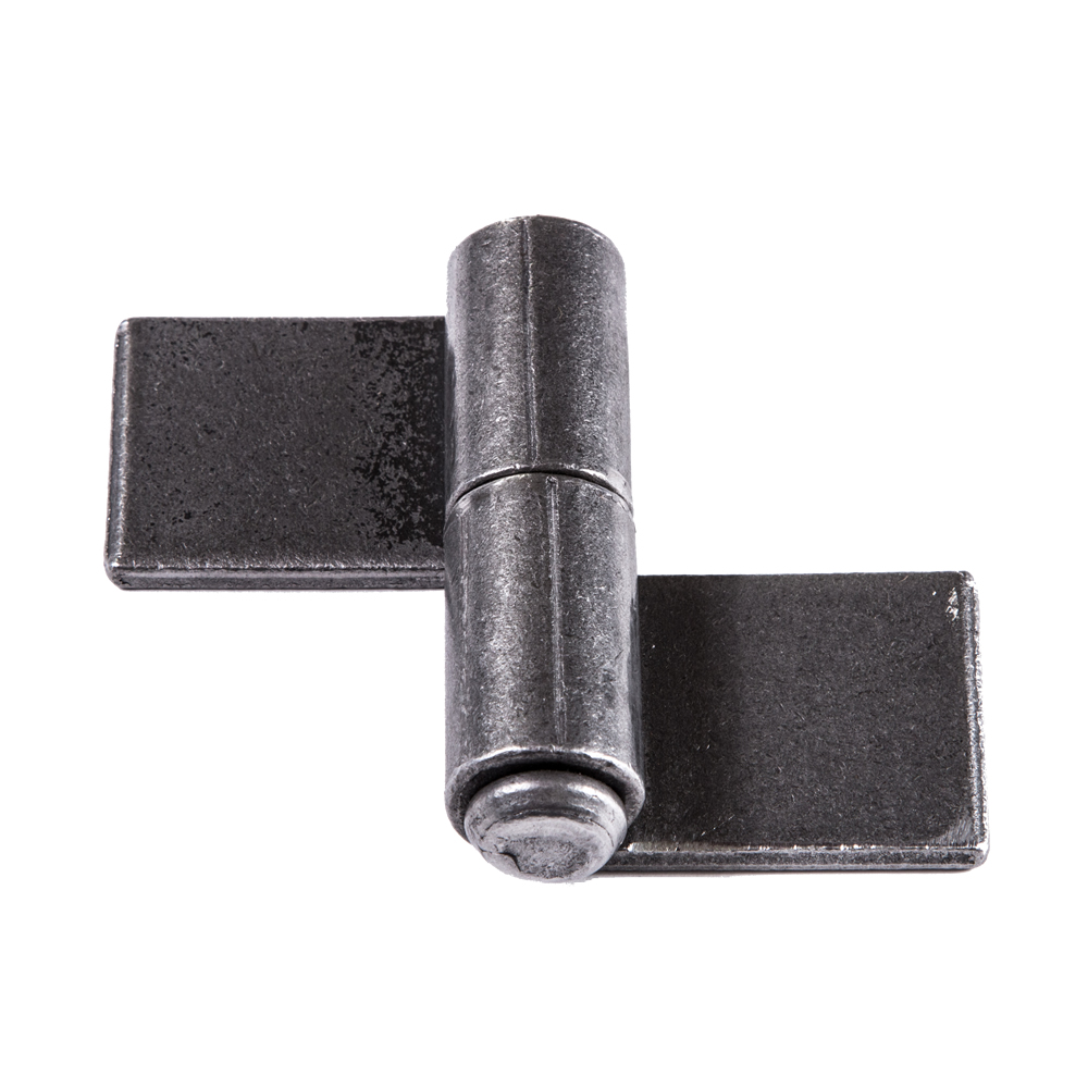 BIS.DOBLE ALA HERRERO LIV.PL.32x3x15mm.P.Ø9mm.