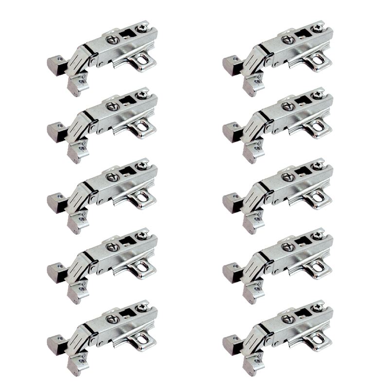 BISAGRA CAZO. 35mm CODO  0 x1u. P/ PER ALUM x 10u.