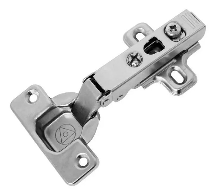 BISAGRA CAZO. 35mm CODO 0 PUSH OPEN DUCASSE x1u.