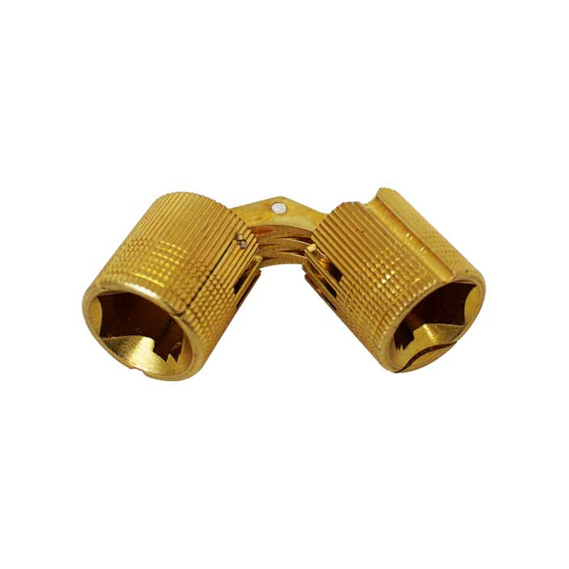 BISAGRA INVISIBLE ZAMAC C-140-M-14MM