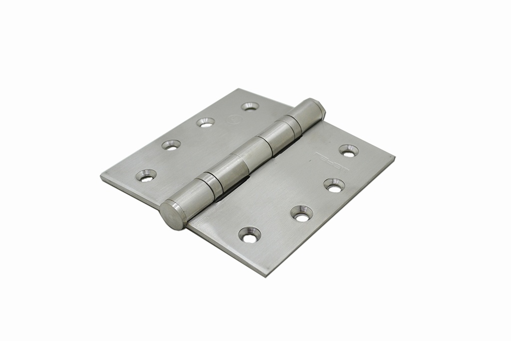 BISAGRA MUNICIÓN ACERO INOX 101X101X3MM