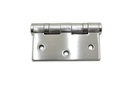 BISAGRA MUNICIÓN ACERO INOX 76X76X3MM