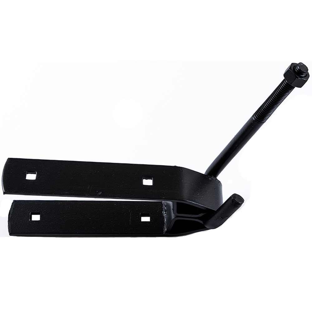 BISAGRA P/TRANQUERA DE 30 CM. PL. DE 2" X 3/16 R19