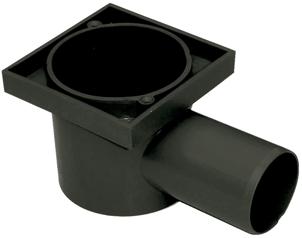 BOCA DESAGUE P/DUCHA C/SAL.40mm