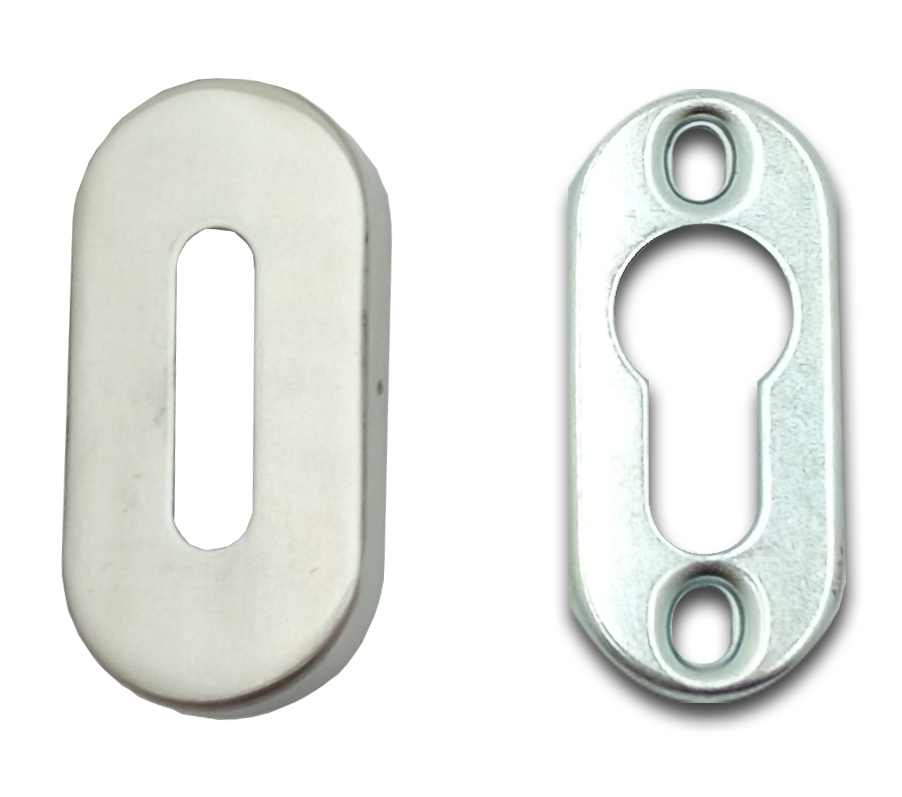 BOCALLAVE UNIVERSAL ANGOSTO VERTICAL ACERO INOX. x1u.