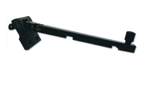 BRAZO EMPUJE 20cm FCA FRONTAL NEGRO x1u.