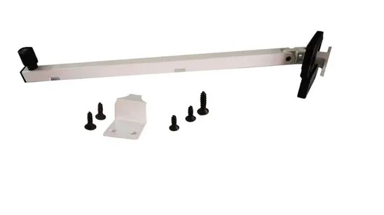 BRAZO EMPUJE 30cm FCA FRONTAL BLANCO x1u.