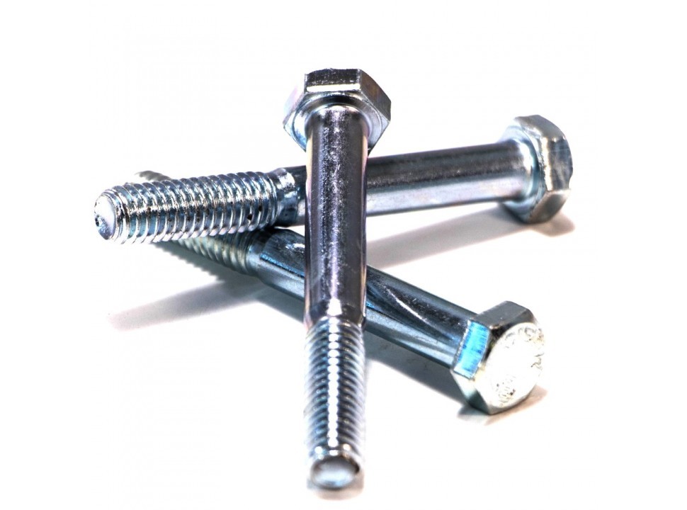 BULON HEXAGONAL ZINCADO 5/16 W x 3/4"