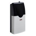 CALEFACTOR MULTIGAS S/SALIDA 2200 Kcal E.ELECT. TIZA x1u.