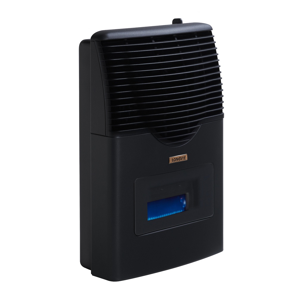 CALEFACTOR MULTIGAS S/SALIDA 3200 Kcal C/ VISOR TERMOST. x1u.