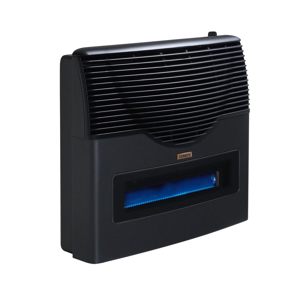 CALEFACTOR MULTIGAS S/SALIDA 5200 Kcal C/ VISOR TERMOST. x1u.